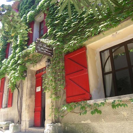 Hotel Les Remparts Venasque Luaran gambar